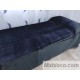 Manta Rayas Gris Humo ref.2 Royal Calentita para Cama