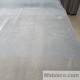 Detalles diseño Manta ref.4 Rayas Lisa Gris Perla Royal para Cama Grandes 