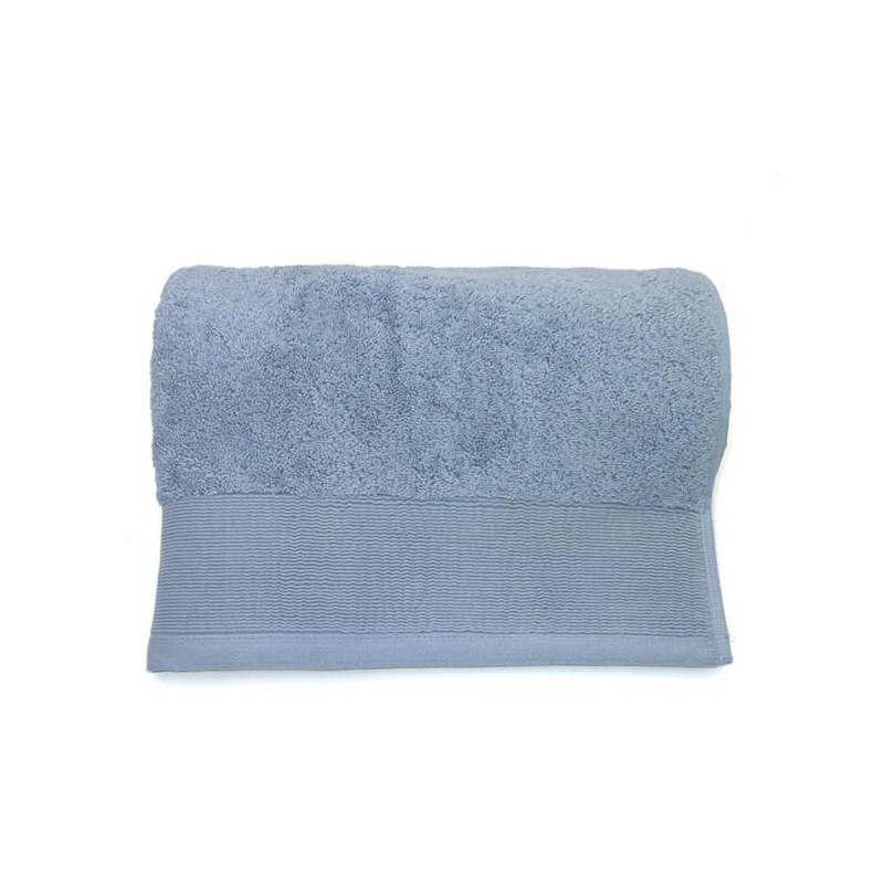 Toallas Jade 100% Algodón Azul