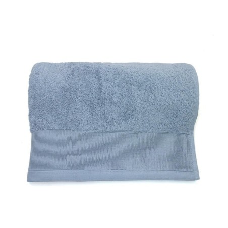 Toallas Jade 100% Algodón Azul
