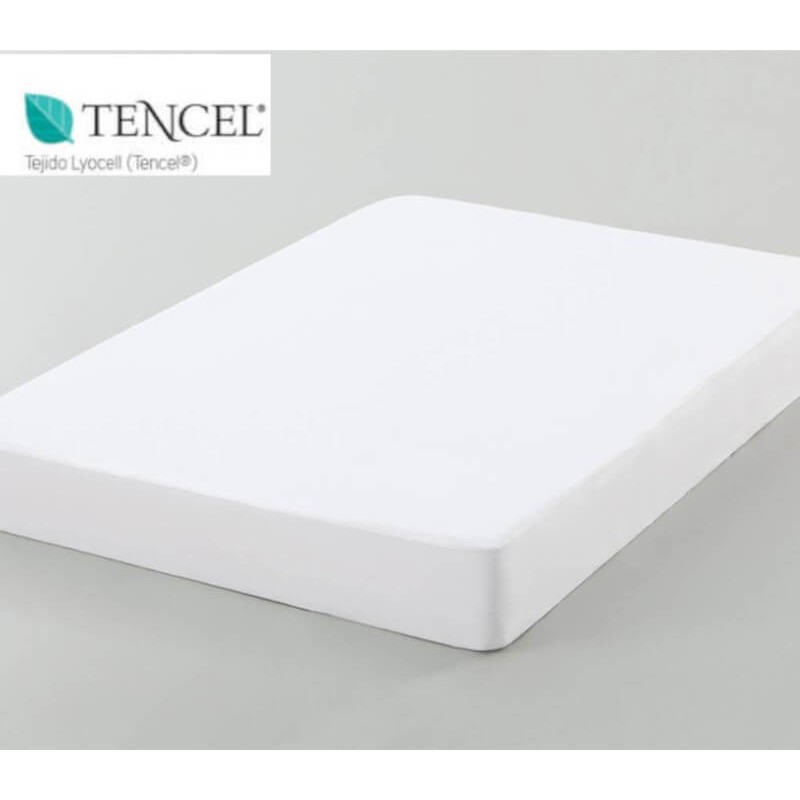 Protector Tencel Complet Laterales Impermeable Belnou