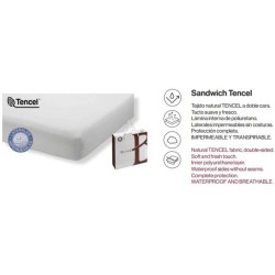 Protector Colchón Sandwich...