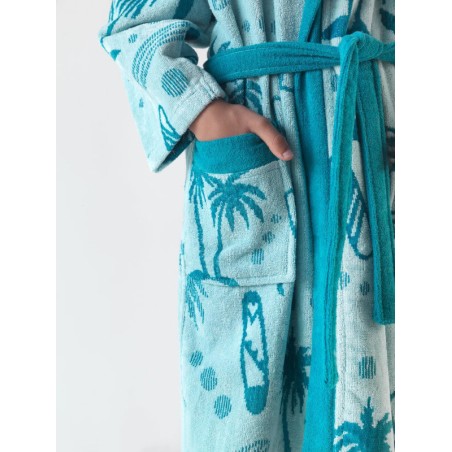 Albornoz Terciopelo Juvenil Tasmania Ajuar 16 años