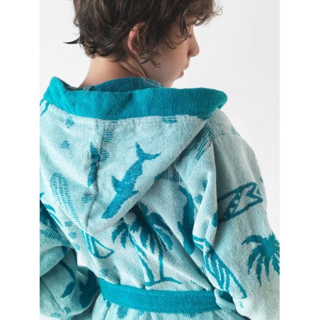 Albornoz Terciopelo Juvenil Tasmania Ajuar 16 años