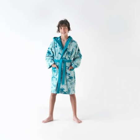 Albornoz Terciopelo Juvenil Tasmania Ajuar 16 años