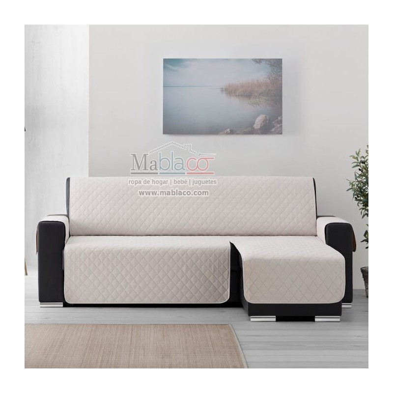 Cubre Chaise Longue Couch Cover MARFIL Belmarti