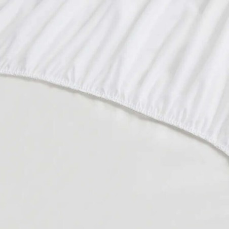  Reverso del protector con Volante todo engomado Protector Colchón 3D Largo colchón 210 cm y Alto hasta 25 cm Royal.