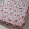  Detalles del estampado Saco Nórdico Rosa Ballet Cama Matrimonio Con Cremallera y Fuelle Royal Infantil