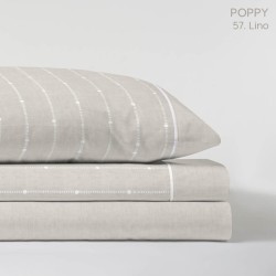 Juego de Sábanas Poppy Lino...