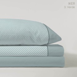 Juego de Sábanas Iker Verde...
