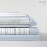 Juego de Sábanas Alaric Azul Serena