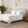 Juego de Sábanas Alaric Beige Serena