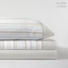 Juego de Sábanas Alaric Beige Serena
