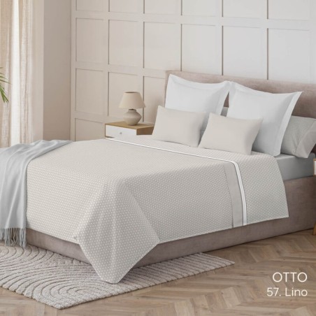 Juego de Sábanas Otto Lino Kabely