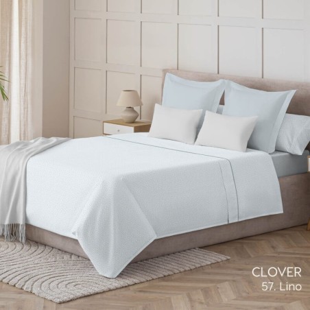Juego de Sábanas Clove Lino Kabely