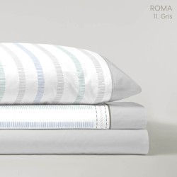 Juego de Sábanas Roma Gris...