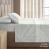 Juego de Sábanas Danil Verde Dart Luxe