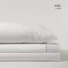 Juego de Sábanas Coralina Axel Beige Kabely Cama 120