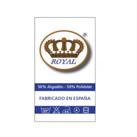 Recomendación de Lavado Funda Nórdica Bebé Hoja Nature Beige Royal 1 pieza