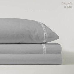 Juego de Sábanas Dalan Gris...