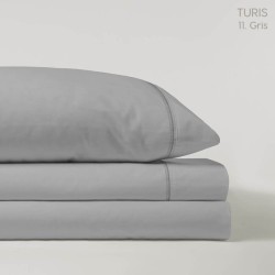 Juego de Sábanas Turis Gris...