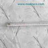 Saco Nórdico Bebé Hoja Nature Gris interior 100% Algodón 200 hilos Royal