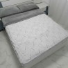 Saco Nórdico Coralina Invierno Bebé Hoja Nature Gris Royal Con Cremallera y Fuelle