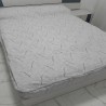Saco Nórdico Cuna Bebe Royal Coralina Invierno Hoja Nature extendido