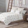 Juego de Sábanas Dusty Beige Infantil Kabely