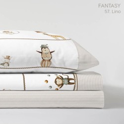 Juego de Sábanas Fantasy...