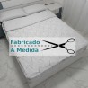 Saco Nórdico Hoja Nature Gris Royal [Medidas Especiales (Personalizado)]