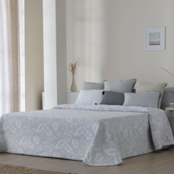 Colcha Jacquard Reversible...
