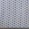 Colcha Jacquard Reversible Teguise Beige Confecciones Paula
