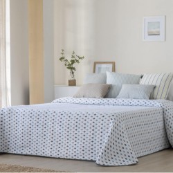 Colcha Jacquard Reversible...