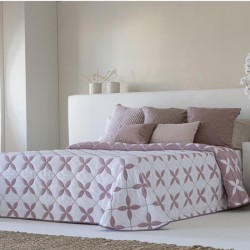 Colcha Jacquard Reversible...