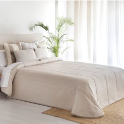 Colcha Bouti Nido Beige