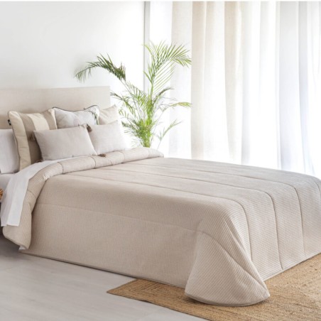 Colcha Bouti Nido Beige