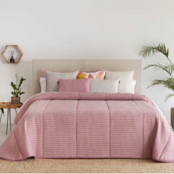 Colcha Bouti Nido Rosa