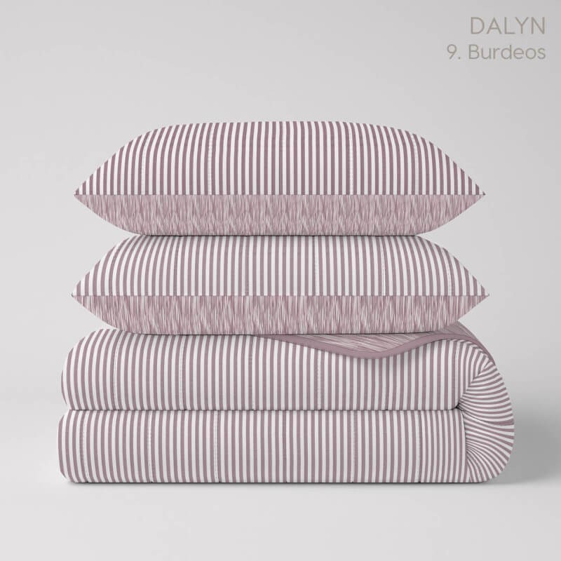 Colcha Bouti Dalyn Burdeos