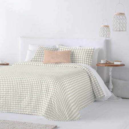 Colcha Bouti Reversible Cyntia Caldera Reverso