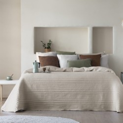 Colcha Bouti Ibane Beige