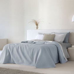 Colcha Bouti Marina Azul