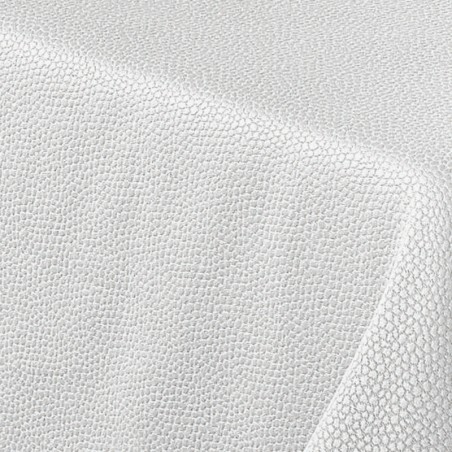 Colcha Jacquard Trebol Blanca