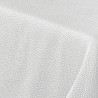 Colcha Jacquard Trebol Blanca