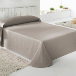 Colcha Jacquard Trebol Lino