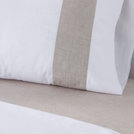 Juego de Sábanas Essence Beige