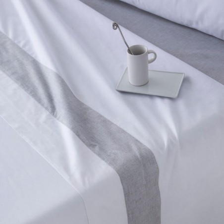 Juego de Sábanas Essence Gris