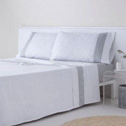 Juego de Sábanas Essence Gris