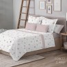 Juego de Sábanas Forest Rosa Infantil Kabely Cama 90