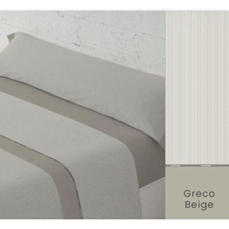 Juego de Sábanas Greco Beige Paduana